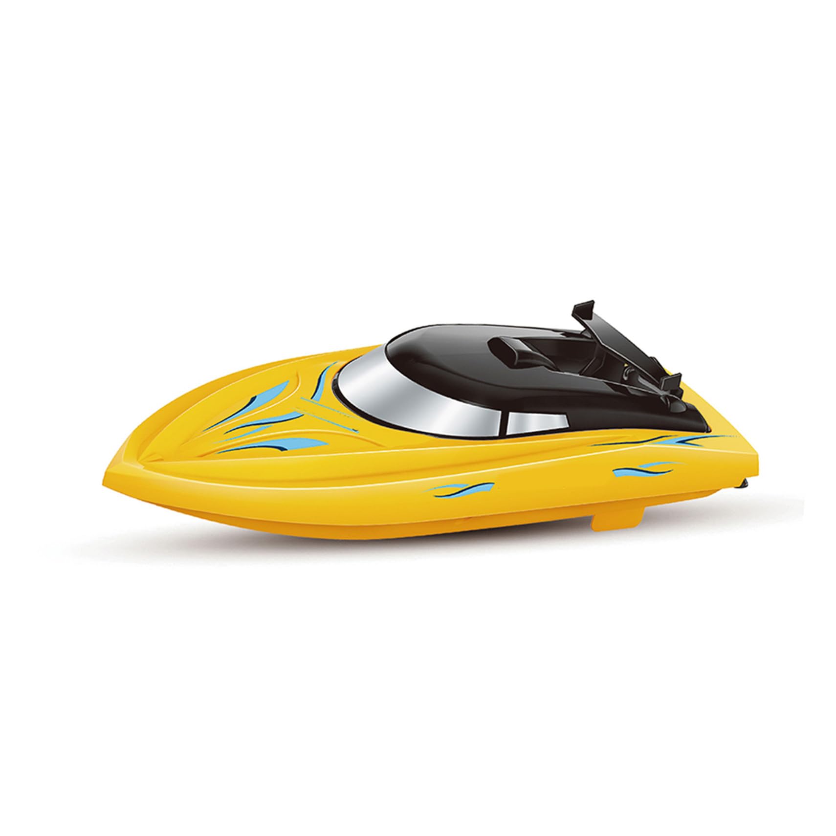 Bateau télécommandé IMIKEYA étanche et rapide pour s'amuser en piscine - 8