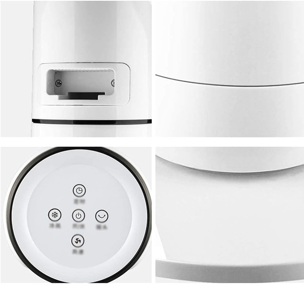 Evaporative Coolers Air Coolers Evaporative Coolers Tower Airconditoner Conditioner Portable Whit Remote Control Super 3 Fan Speed Unit Quiet Humidifier Misting Fan for Home Office Bedroom