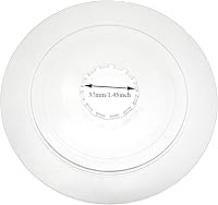 Vista 3 de Protector de radios rueda libre de bicicleta 6.457 in trasero libre Hub Freewheel Protector de bicicleta de montaña Rotary Freewheel Protector