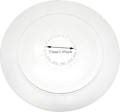 Miniatura 3 de Protector de radios rueda libre de bicicleta 6.457 in trasero libre Hub Freewheel Protector de bicicleta de montaña Rotary Freewheel Protector