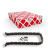febi bilstein 25400 Kette für Ölpumpe , 1 Stück