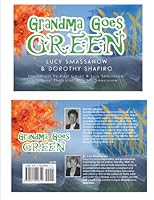 Grandma Goes Green 0981509312 Book Cover