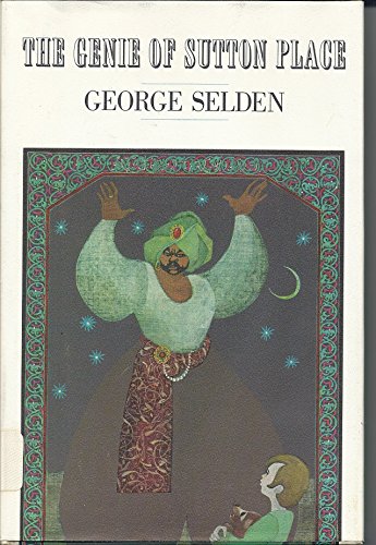 Genie of Sutton Place B000HFH43Y Book Cover