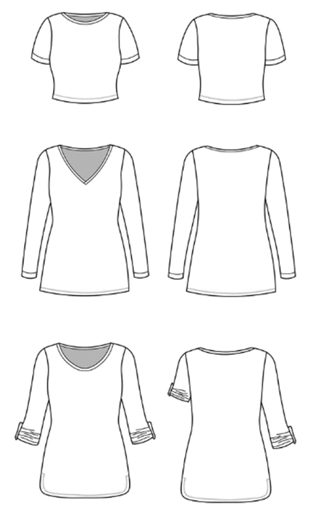 T-shirt Concord Blanc Idéal pour les Sorties d'Été Décontractées