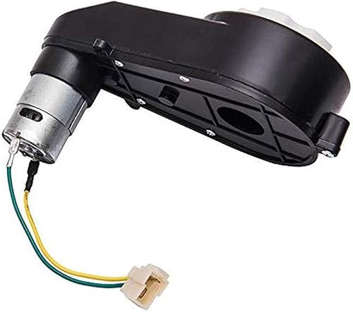 Miniatura 5 de Weelye Caja de cambios de 24 V 30000 RPM, motor de 24 V CC con caja de engranajes para niños, piezas de vehículos utilitarios deportivos, motor