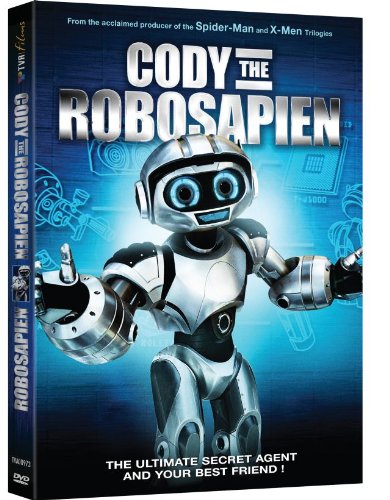 CODY THE ROBOSAPIEN [DVD]