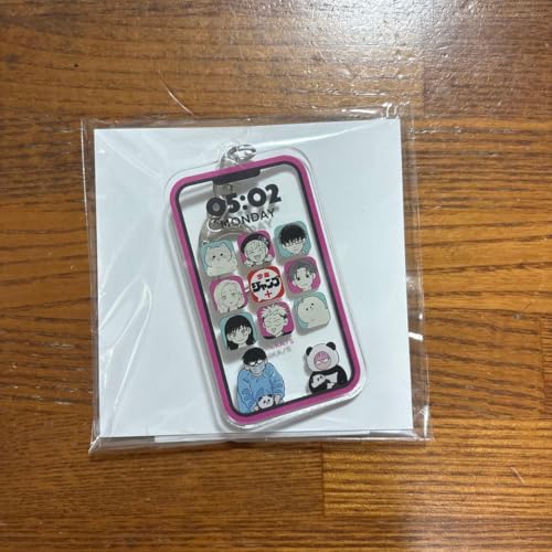 正反対な君と僕 アクリルキーホルダー アクキー ジャンプラ展