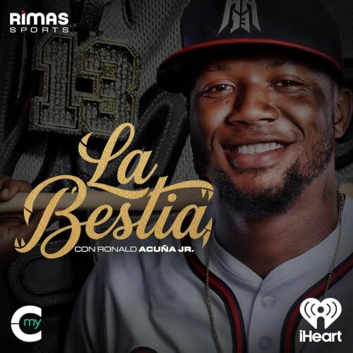 『La Bestia with Ronald Acu&ntilde;a Jr.』のカバーアート