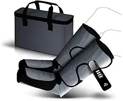 Massageador para Pernas e Pés F10 Air Massage