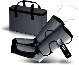 Massageador para Pernas e Pés F10 Air Massage