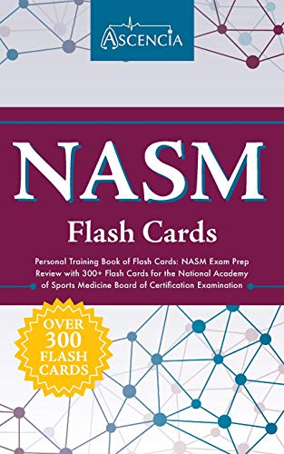 NASM Flash Cards
