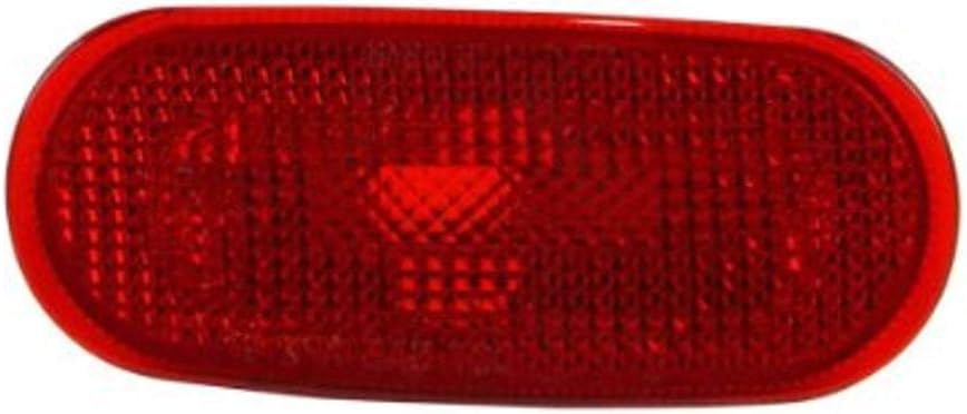 TYC 18-5377-01 Volkswagen Beetle Replacement Rear Passenger Side Marker