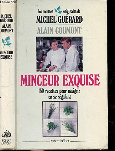 Télécharger MINCEUR EXQUISE Livre eBook France