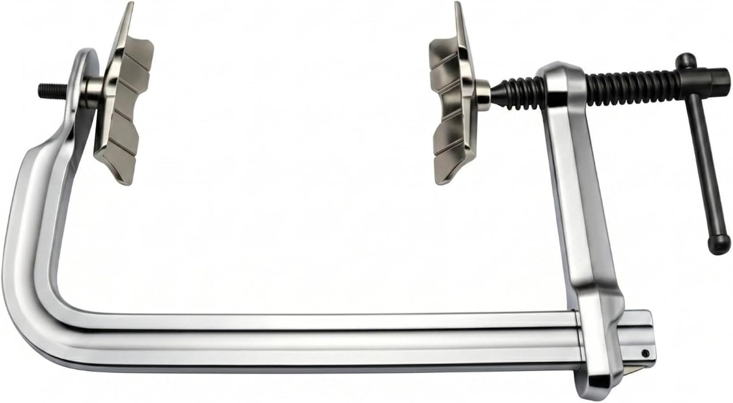 Collier dalignement de tuyaux en acier robuste la construction et latelier, ouverture de 250 mm, diamètre de serrage rond de 240 mm (250mmOpening/240mmRoundClampingDiameter)