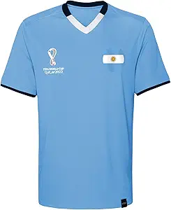 Outerstuff FIFA World Cup Classic Short Sleeve Jersey
