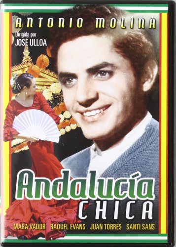 Preisvergleich Produktbild Andalucía Chica [Spanien Import]