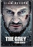 Grey, The / Peur grise (Bilingual) [DVD] (2012) Liam Neeson; Frank Grillo
