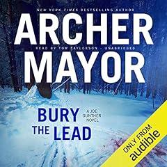 Couverture de Bury the Lead