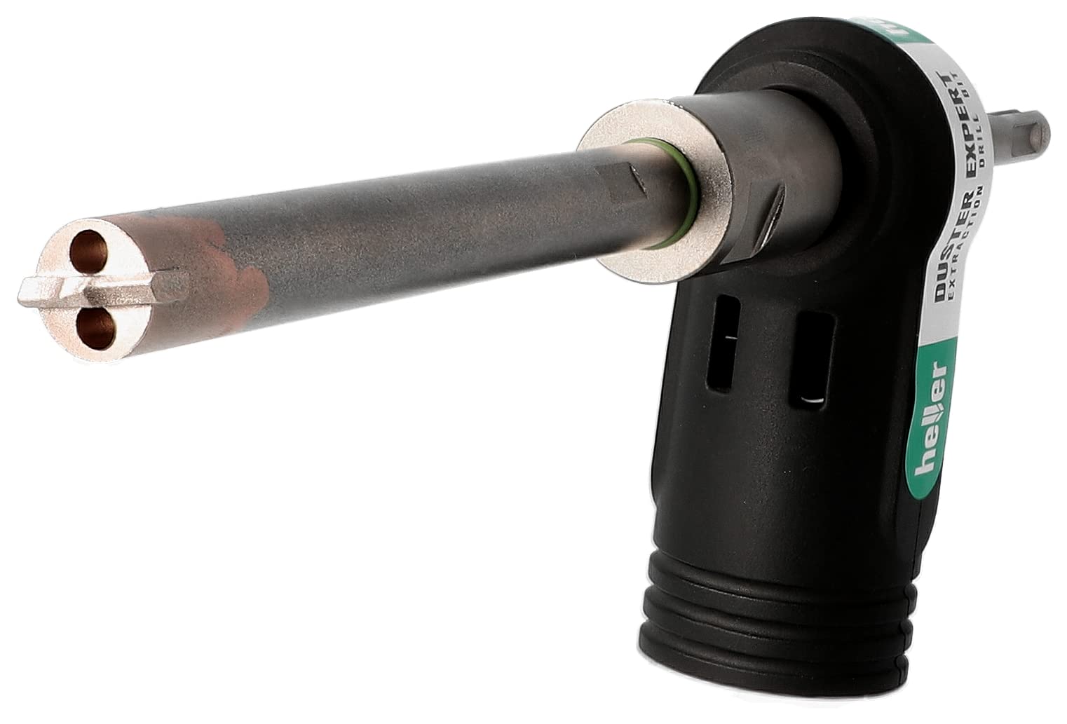 1812 Duster Expert XC - Broca de extracción SDS-plus, perforación sin polvo, diámetro de 10 x 100/160 mm, broca de hormigón de 10 mm, broca SD Plus, broca SDS, broca para martillo, broca