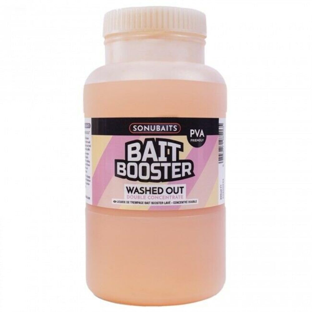 Sonu Baits Bait booster - Washed Out