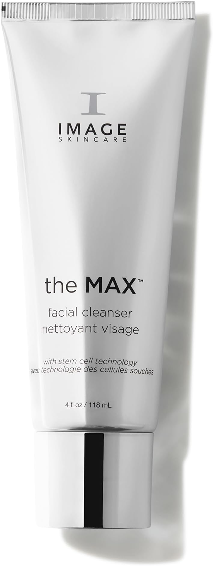 Image The Max Stem Cell Facial Cleanser For Unisex 4 oz Cleanser