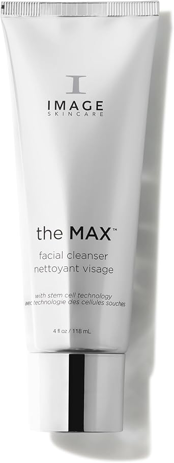 IMAGE Skincare THE MAX Anti-Aging Peptide Facial Cleanser, 118ml
