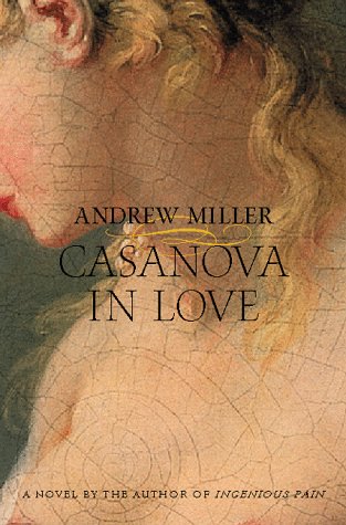 Casanova in Love 0151004099 Book Cover