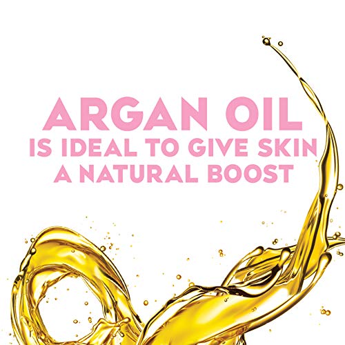 image for OGX Radiant Glow + Argan Oil of Morocco Extra Hydrating Body Wash for 