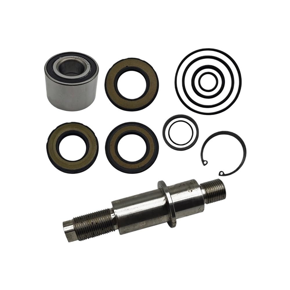 Kit de reconstruction de pompe à jet pour réparer les fuites d'eau et changer le roulement