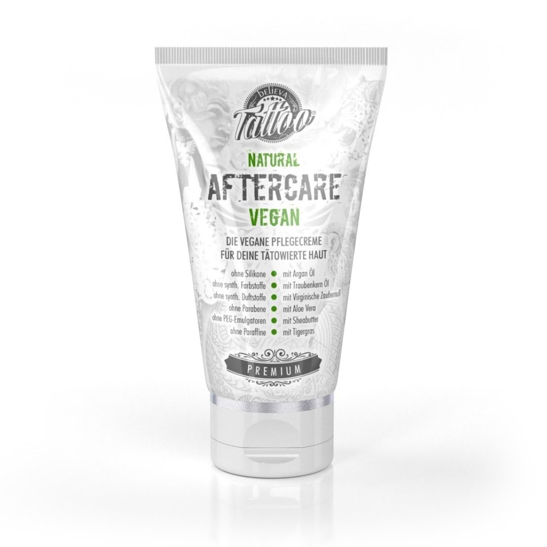 Believa Tattoo Creme 150ml