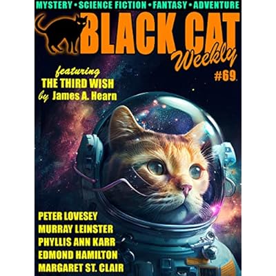 Black Cat Weekly #69