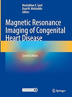 Magnetic Resonance Imaging of Congenital Heart Disease