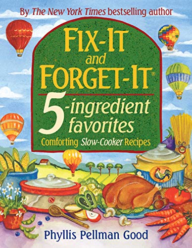 Fix-it and Forget-it 5-Ingredient Favorites: Comforting Slow Cooker Recipes image 2