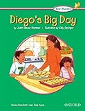 Diego's Big Day (Oxford Picture Dictionary for Kids)