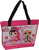 L.O.L Surprise! Big Large PVC Carry-All Tote