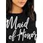 Maid of Honor (Black)