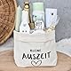 Geschenkkorb Frauen mit aromatischen Pflege Duschbad | Geschenkset Wellness |Kleine Auszeit im Baumwoll-Korb als Geschenk Freundin | Entspannung Geschenk | Geschenke Frauen | Geburtstagsgeschenk Fraue
