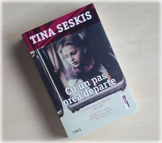 Cu un pas prea departe (Romanian Edition) Paperback – March 1, 2016