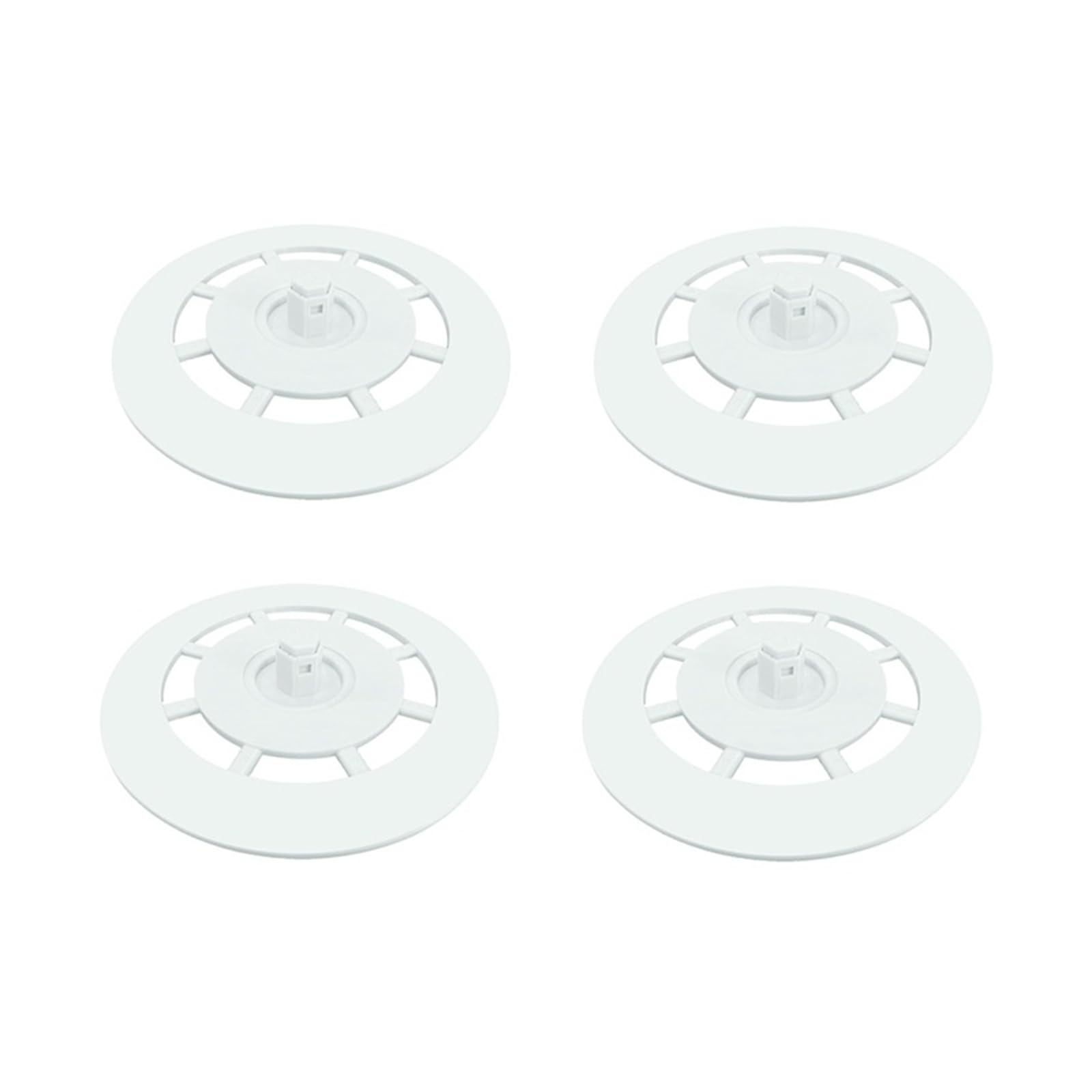Support serpillère haute fixation pour Roborock Q Revo - Nettoyage optimal des sols