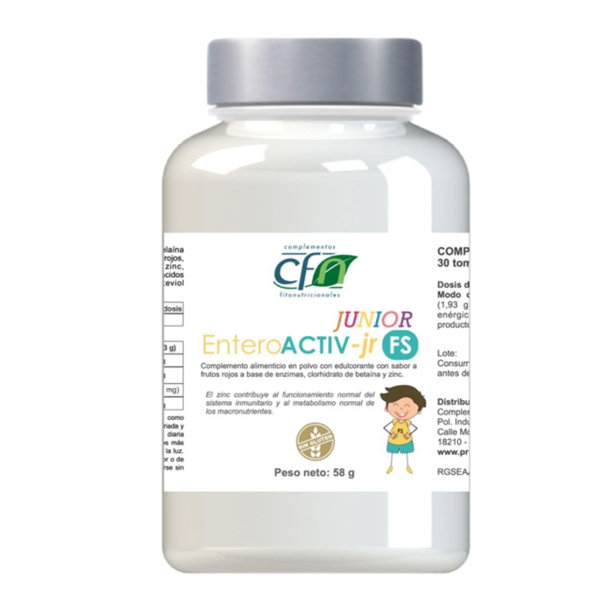 ENTERO ACTIV Junior 30 Sticks