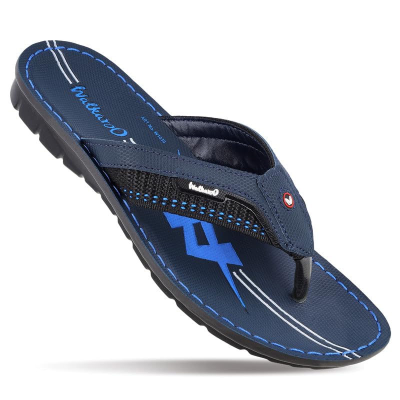 Image of WALKAROO W1030 Mens casual wear and regular use sandals for indoor & outdoor