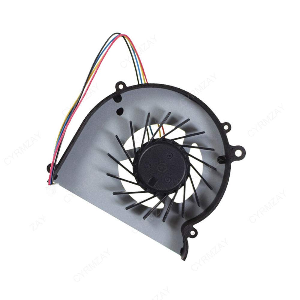 RTDPART Laptop CPU Lüfter Für Foxconn NBA-15P - NFB80A05H-002 023.1008T.0001 Ersatzteil