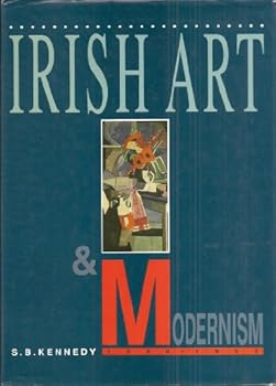 Hardcover Irish art & modernism, 1880-1950 Book