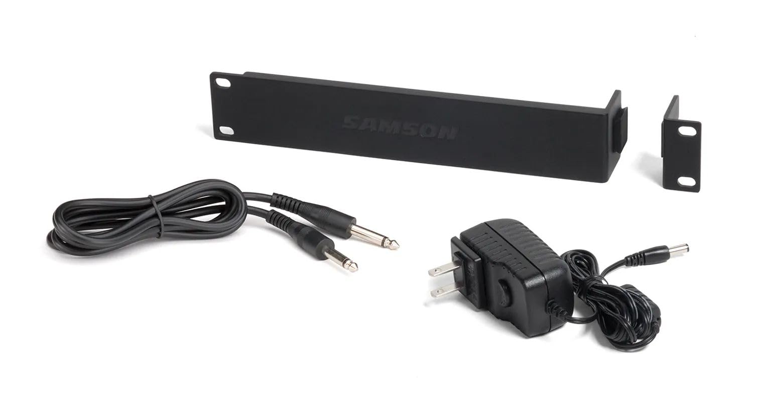 Samson Concert 88x Gitarren/Bass UHF-Funk-System (G-Band 863–865 MHz) – CB88 Beltpack mit Kabel, 100 Kanäle & True-Diversity Empfänger für Bühne, Proberaum & Live-Auftritte