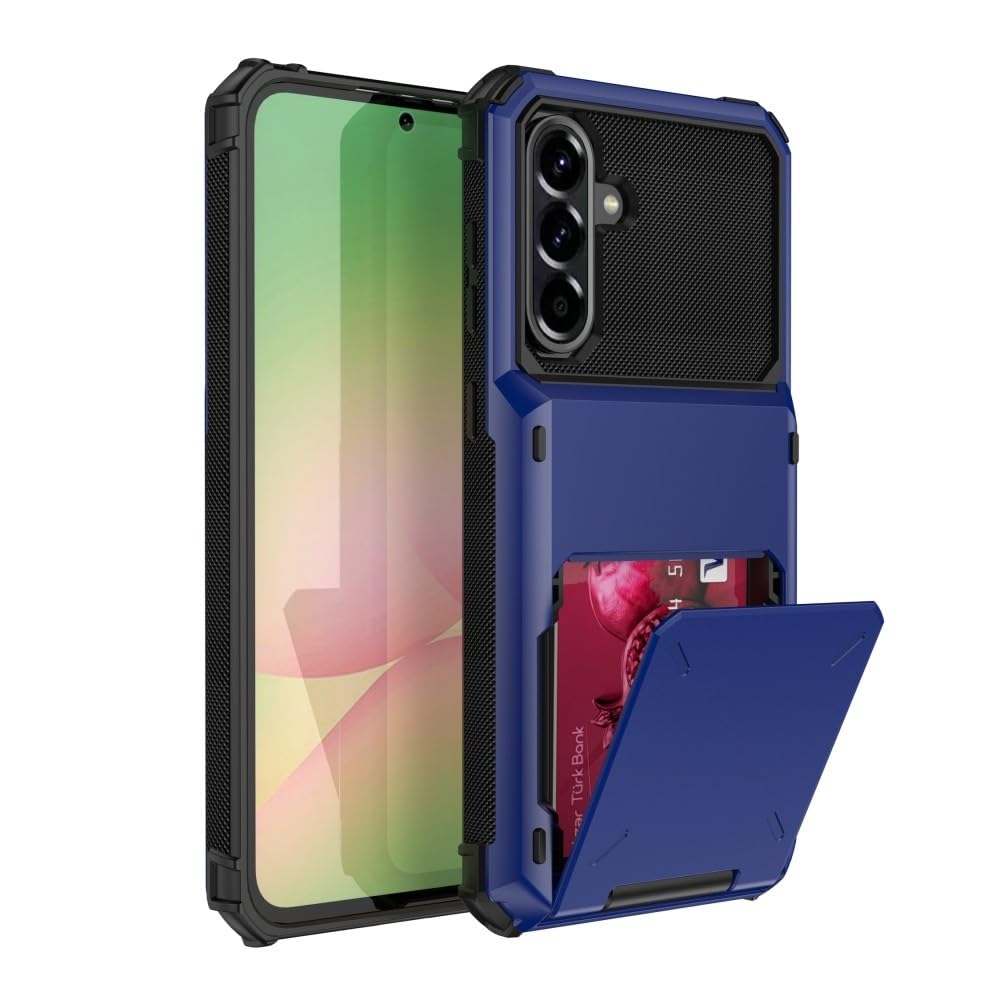 Coque rigide Samsung Galaxy A26 5G pour éviter de perdre ses cartes - 8