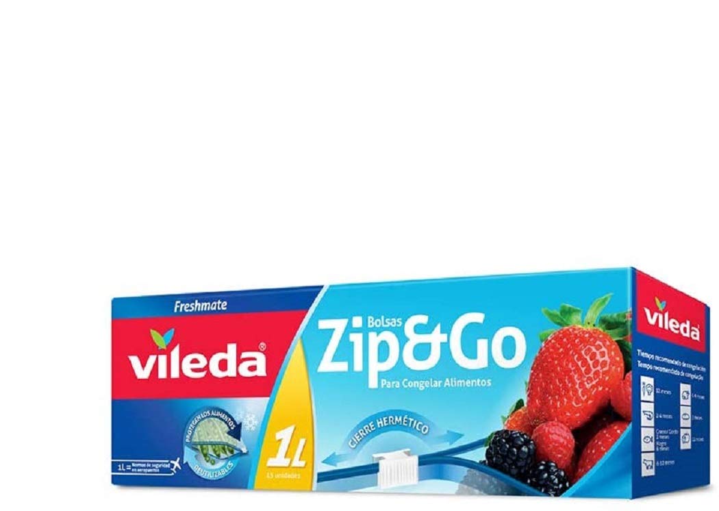 lakeland ziplock bolsas