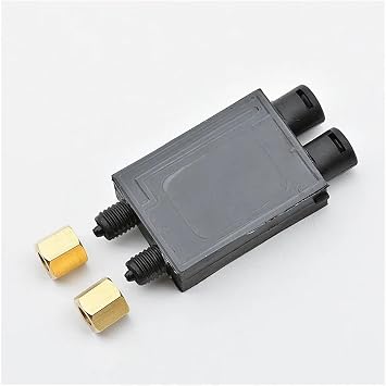 20PCS Ink Damper Ink Dumper Fit for DX7 F189010 F196000 Printhead Print Head4x3mm with NUT