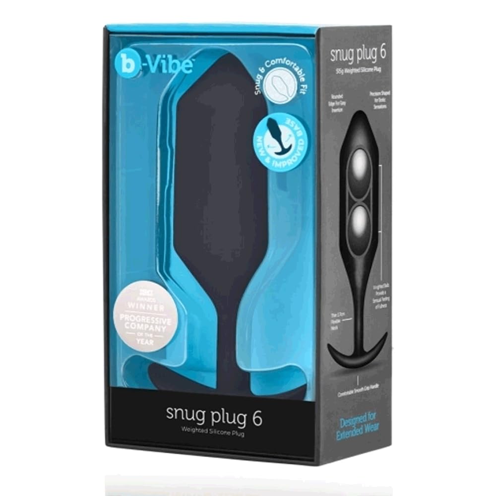 b-Vibe Analplugs Sunburst