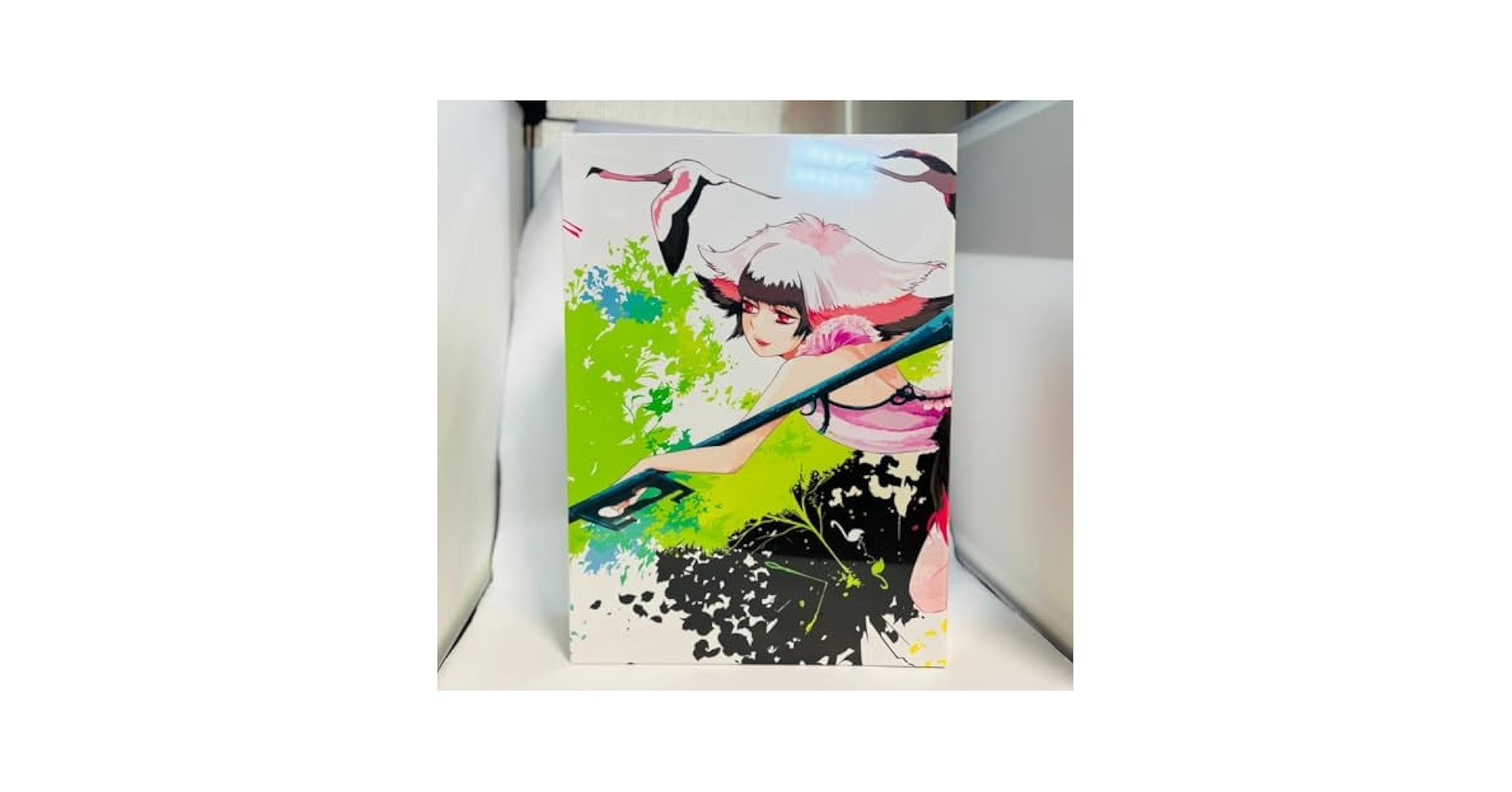 KONAMI MAYA 高村真耶画集 Puzzle puzzle MAYA TAKAMURA