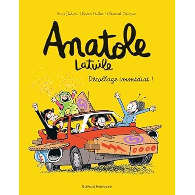 Anatole Latuile, Tome 15